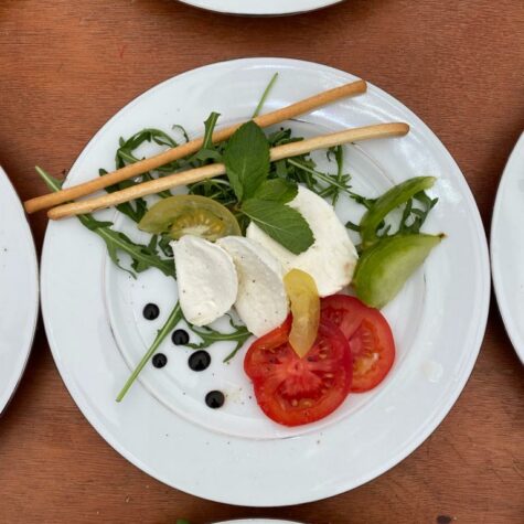 Tomate-mozza VG