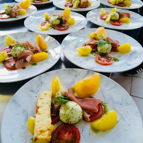 entree tomate mozza - Copie